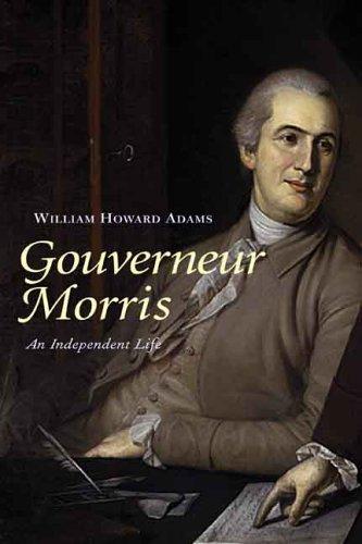 Cover of Gouverneur Morris