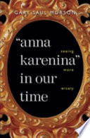 Cover of Anna Karenina in Our Time