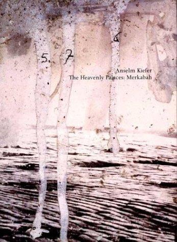 Cover of Anselm Kiefer