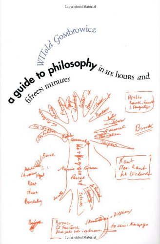 Cover of A Guide to Philosophy in Six Hours and Fifteen Minutes