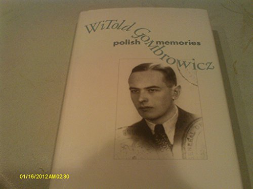 Cover of Polish Memories