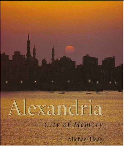 Cover of Alexandria: City of Memory