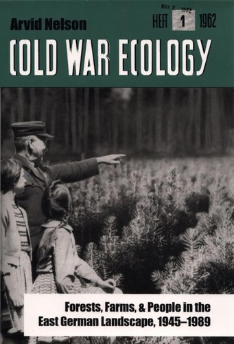 Cover of Cold war ecology