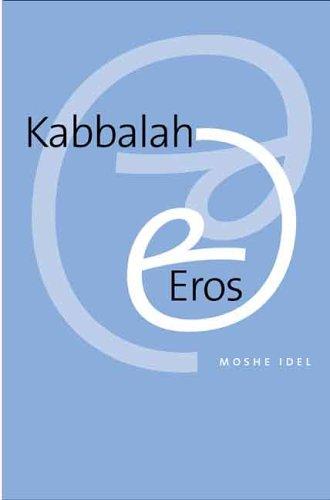 Cover of Kabbalah and eros