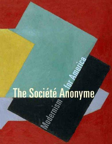 Cover of The Société anonyme