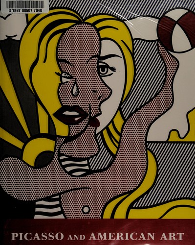 Cover of Picasso and American art