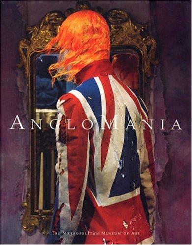 Cover of AngloMania