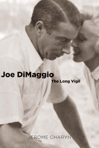 Cover of Joe DiMaggio: The Long Vigil