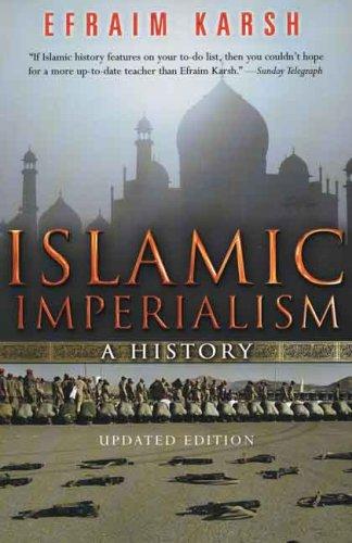 Cover of Islamic imperialism