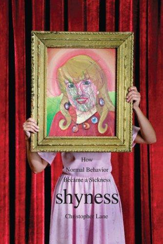 Cover of Shyness