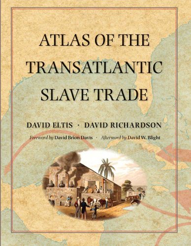 Cover of Atlas of the Transatlantic Slave Trade
