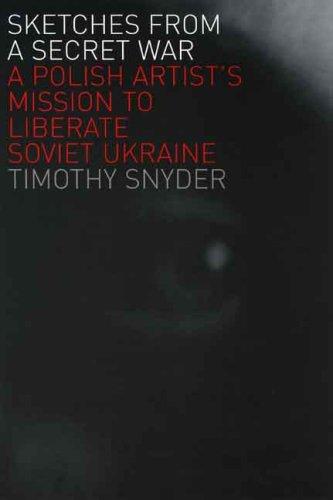 Cover of Sketches from a secret war