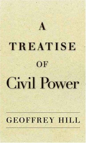 Cover of A Treatise of Civil Power