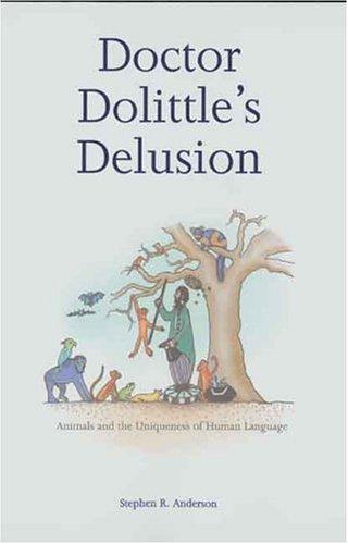 Cover of Doctor Dolittle's Delusion