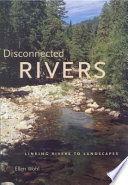Cover of Disconnected Rivers
