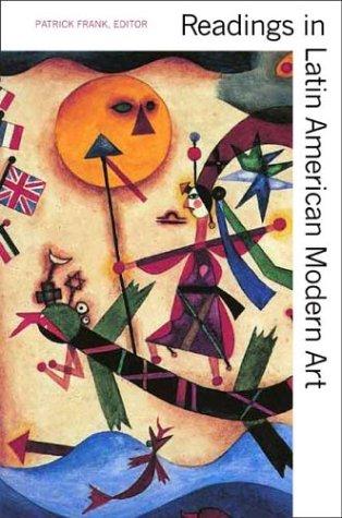Cover of Readings in Latin American Modern Art