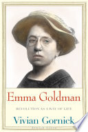 Cover of Emma Goldman