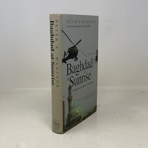 Cover of Baghdad at sunrise