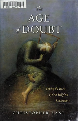 Cover of The age of doubt