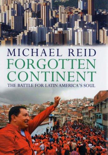 Cover of Forgotten Continent