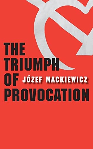 Cover of The triumph of provocation