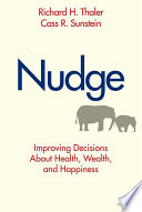 Cover of Nudge