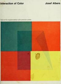 Cover of Interaction of Colour