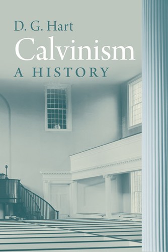 Cover of Calvinism