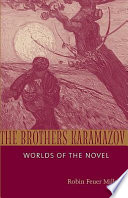 Cover of The Brothers Karamazov