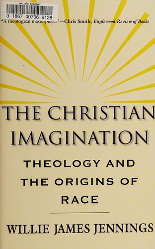 Cover of The Christian imagination