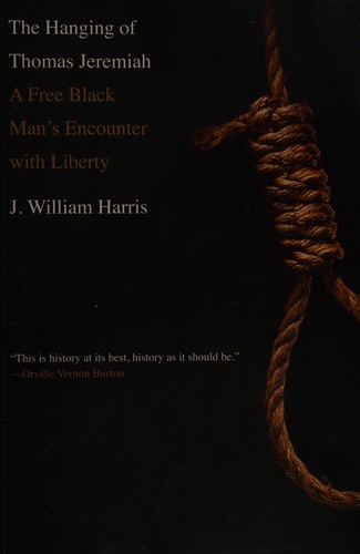 Cover of The hanging of Thomas Jeremiah