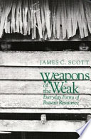 Cover of Weapons of the Weak