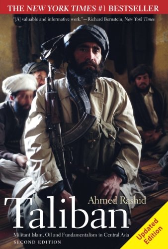 Cover of Taliban: Militant Islam, Oil and Fundamentalism in Central Asia