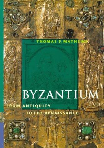 Cover of Byzantium