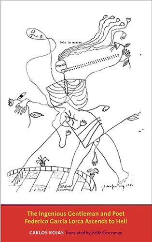 Cover of The Ingenious Gentleman and Poet Federico García Lorca Ascends to Hell