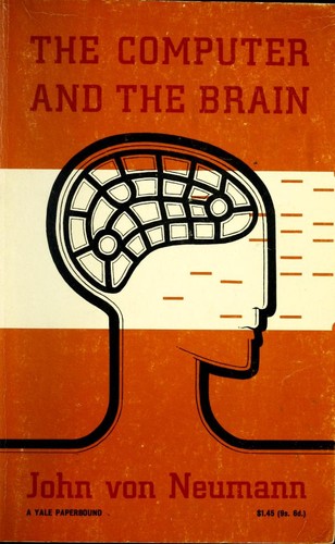 Cover of The Computer and the Brain