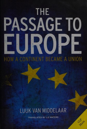 Cover of The passage to Europe