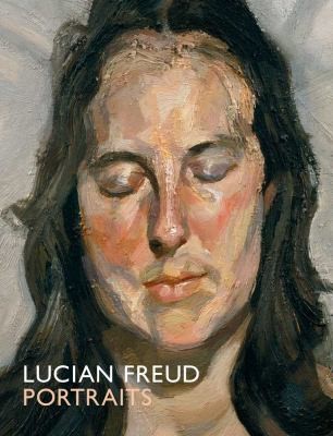 Cover of Lucian Freud Portraits