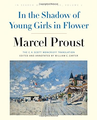 Cover of In the Shadow of Young Girls in Flower