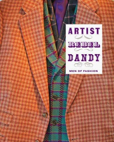 Cover of Artist, rebel, dandy