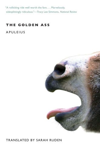 Cover of The Golden Ass