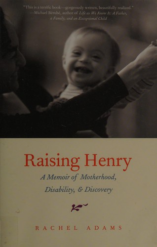 Cover of Raising Henry