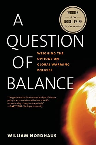 Cover of Question of Balance