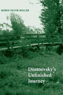 Cover of Dostoevsky's Unfinished Journey