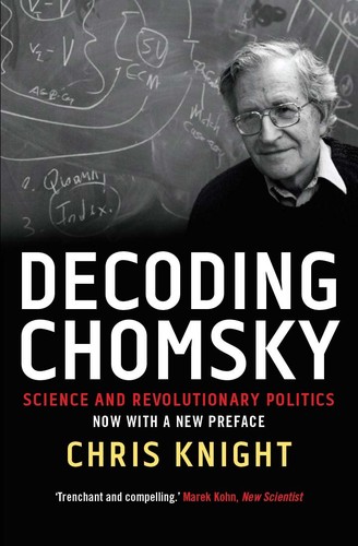 Cover of Decoding Chomsky