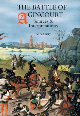 Cover of The battle of Agincourt