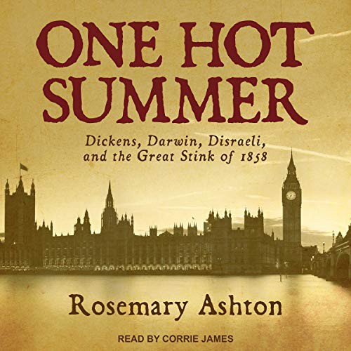 Cover of One Hot Summer