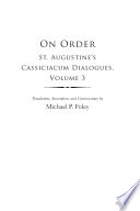 Cover of On Order
