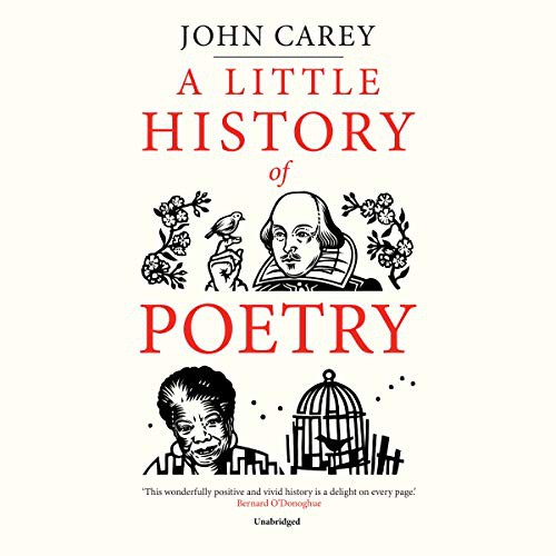 Cover of Little History of Poetry