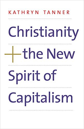 Cover of Christianity and the New Spirit of Capitalism